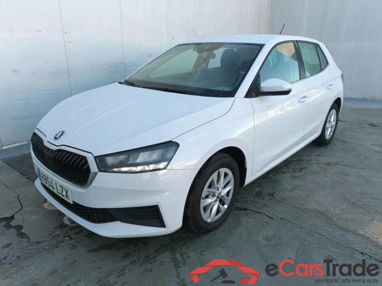 SKODA Fabia / 2021 / 5P / berlina con portón 1.0 TSI 70KW (95CV) Emotion (AC)