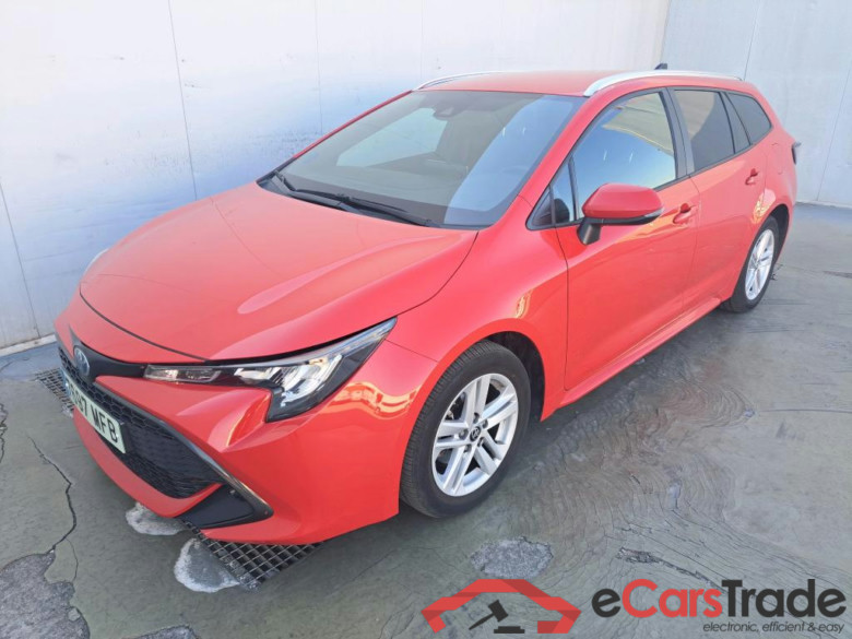 TOYOTA Corolla / 2019 / 5P / familiar 1.8 125H ACTIVE TECH E-CVT TOU SPORT #1