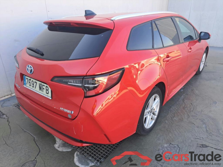 TOYOTA Corolla / 2019 / 5P / familiar 1.8 125H ACTIVE TECH E-CVT TOU SPORT #2
