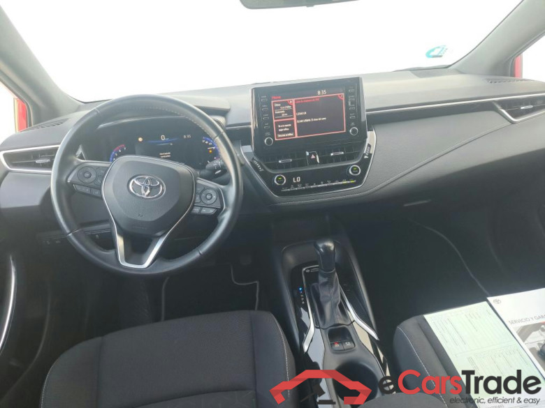 TOYOTA Corolla / 2019 / 5P / familiar 1.8 125H ACTIVE TECH E-CVT TOU SPORT #3
