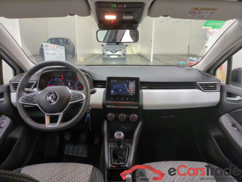 Clio V Evolution 1.0 SCe 65CV BVM5 E6d #5