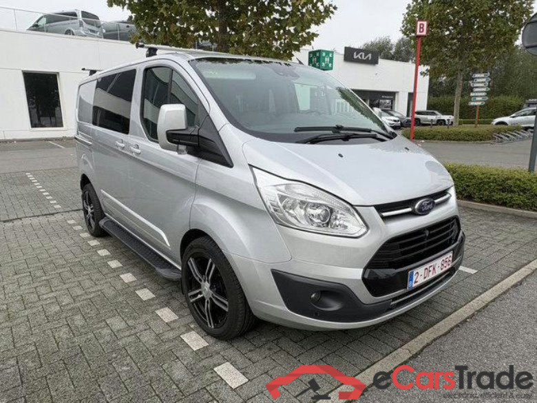 FORD Transit Custom 290S Fourgon Swb Transit Custom 2.0 TDCi L1H1 Limited Multi-use