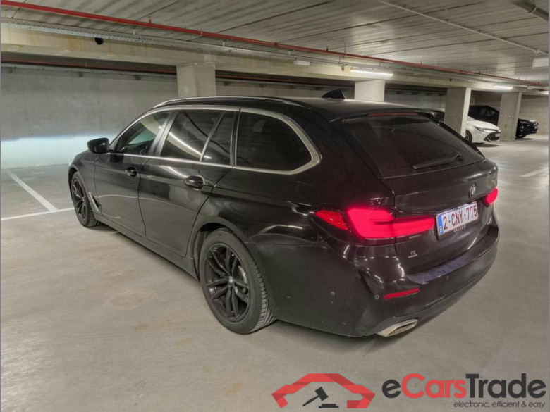 BMW 5 SW Dsl (G31 LCI) Touring 520 dA MHEV #4