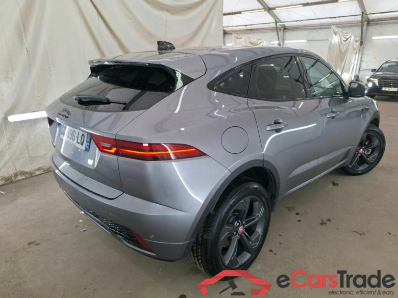 JAGUAR E-PACE / 2017 / 5P / SUV D200 BVA AWD R-Dynamic SE #3