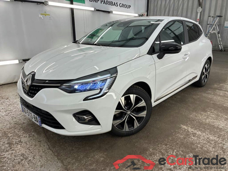 Clio V Evolution 1.0 TCe 100CV BVM6 E6d / GPL #1