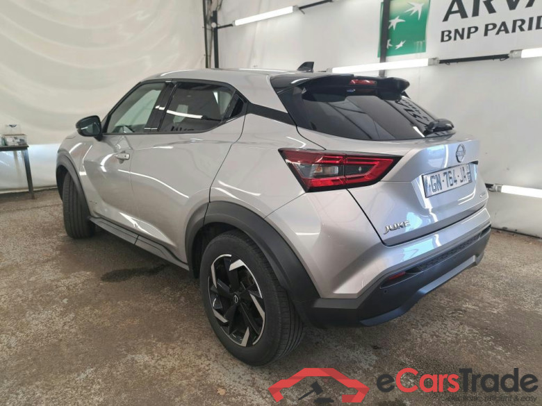 NISSAN Juke 2019 5P Crossover Hybrid 143 Business+ #2