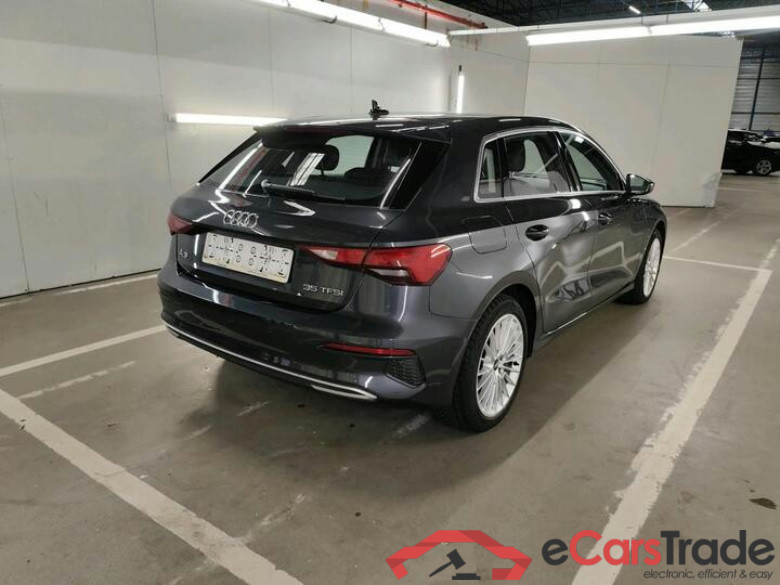 Audi A3 Sportback A3 Sportback 1.5 35 TFSi S tronic Advanced (Mild Hybrid) 110kW/150pk  5D/P Auto-7 #4