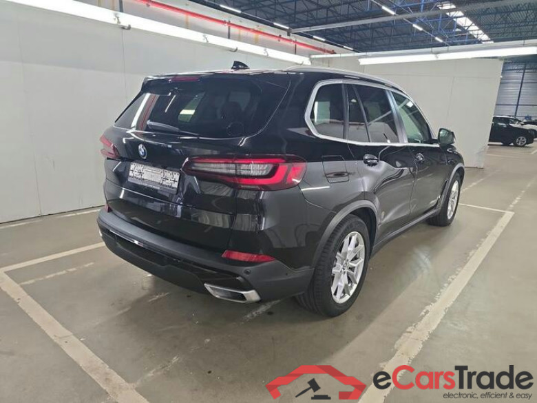 BMW X5 X5 xDrive45e (155kW) 235kW/320pk  5D/P Auto-8 #4