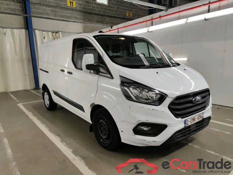 Ford Transit Custom Transit Custom 280S 2.0TD/96Kw A6 FWD Trend 96kW/130pk  4D/P Auto-6 - CO2 indicatief #2