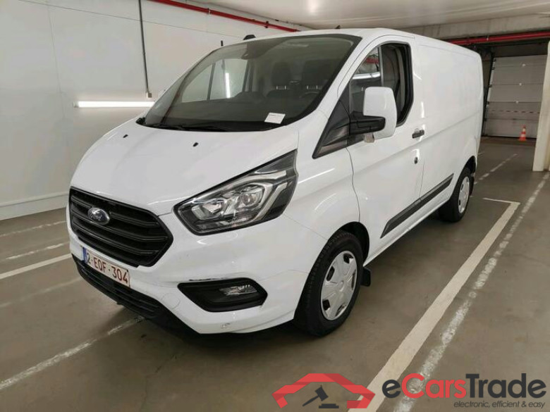 Ford Transit Custom Transit Custom 280S 2.0TD/96Kw A6 FWD Trend 96kW/130pk  4D/P Auto-6 - CO2 indicatief