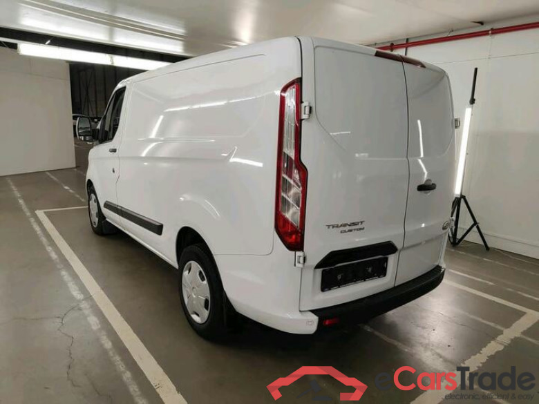Ford Transit Custom Transit Custom 280S 2.0TD/96Kw A6 FWD Trend 96kW/130pk  4D/P Auto-6 - CO2 indicatief #3