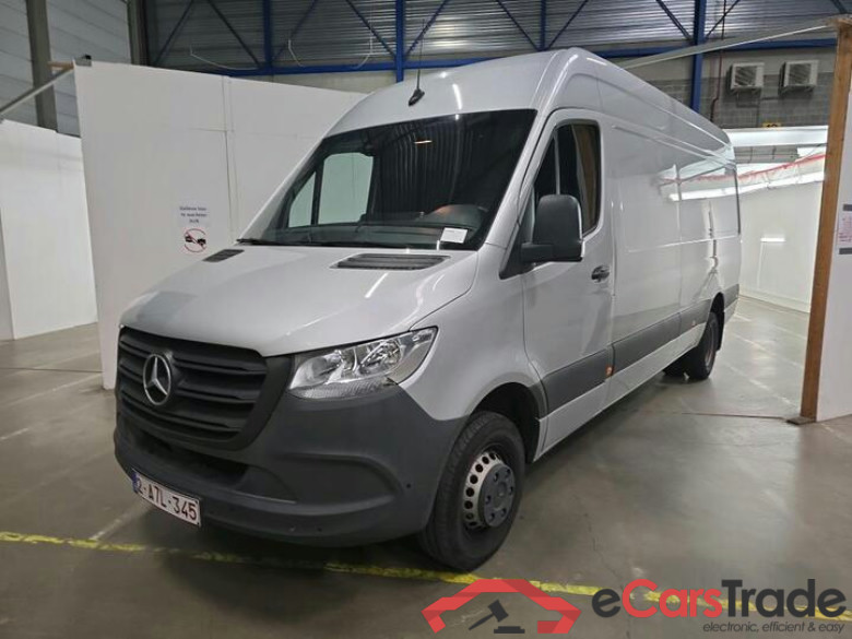 Mercedes Sprinter Sprinter 516 CDI GB L3 RWD 7G-TRONIC 5.0T 120kW/163pk  4D/P Auto-7 #1