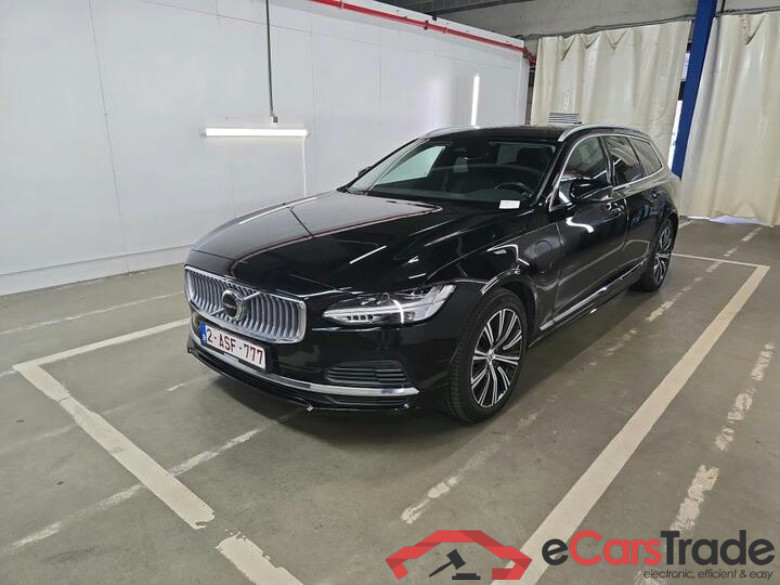 Volvo V90 V90 T6 Recharge Geartr. Inscription Expressi (PHEV) 251kW/341pk  5D/P Auto-8