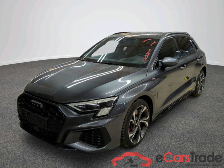 A3 Sportback 45 TFSI e S line 1.4 TFSI 180KW AT6 E6d #1