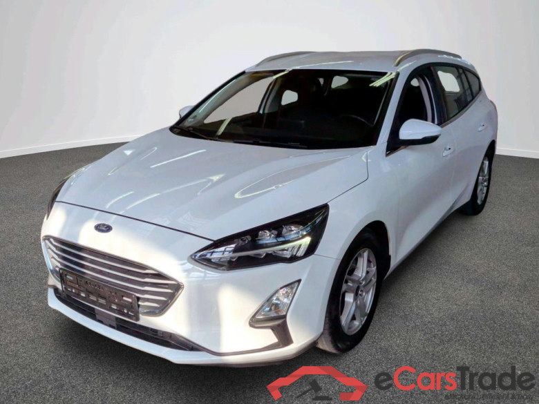 Focus Turnier Cool & Connect 1.5 EcoBlue 88KW AT8 E6dT