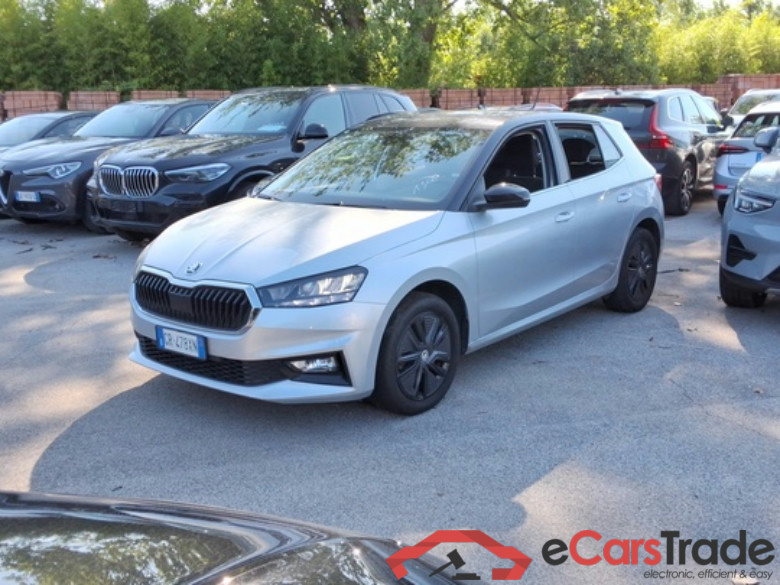 Skoda Fabia 1.0 TSI 110Hp Style Aut. LED Display Klima PDC ...