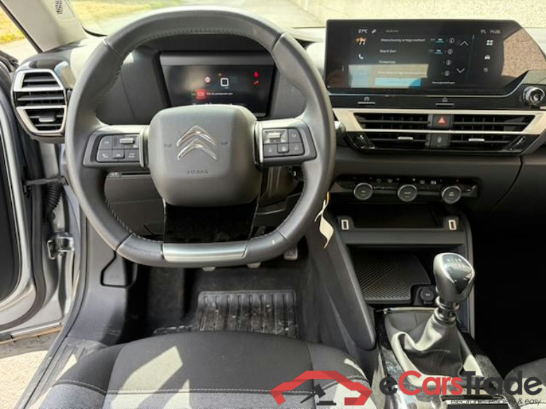 Citroen C4 X You 1.2-litre PureTech petrol 100 hp #4
