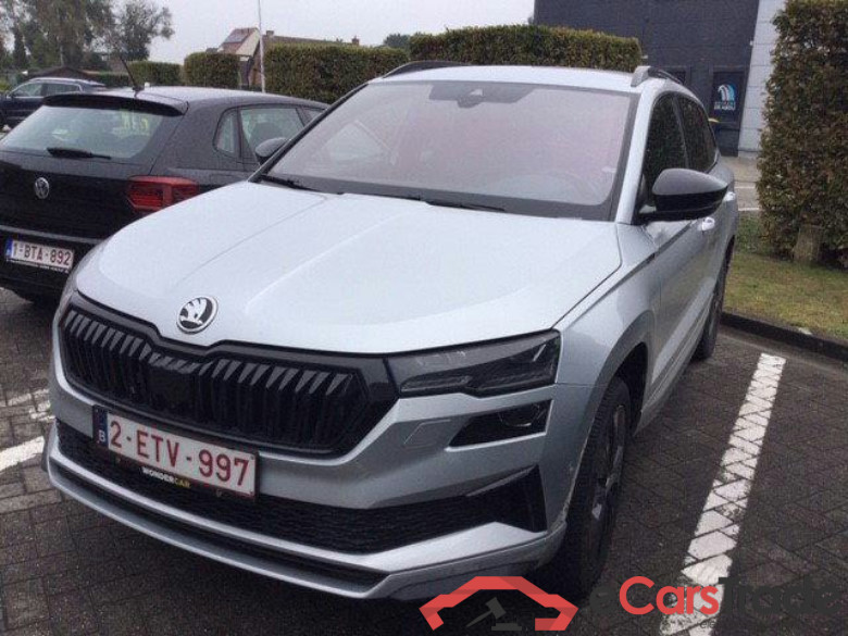 SKODA Karoq Karoq Sportline 1.5 TSI 110kW (150pk) DSG7 #2