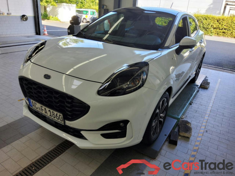 Ford Puma  #3