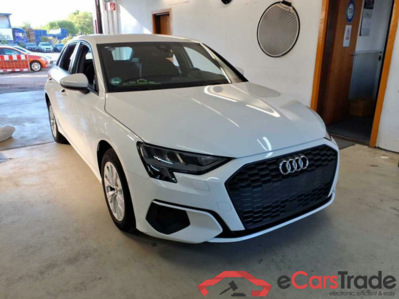 Audi A3 Sportback  #1
