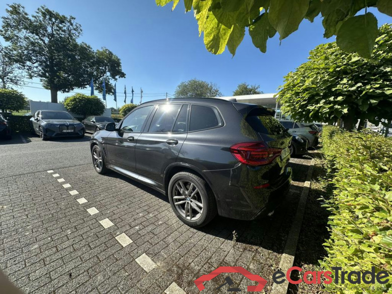 BMW X3 (G01) 2.0 dA sDrive18 AdBlue #3