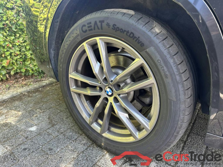 BMW X3 (G01) 2.0 dA sDrive18 AdBlue #6