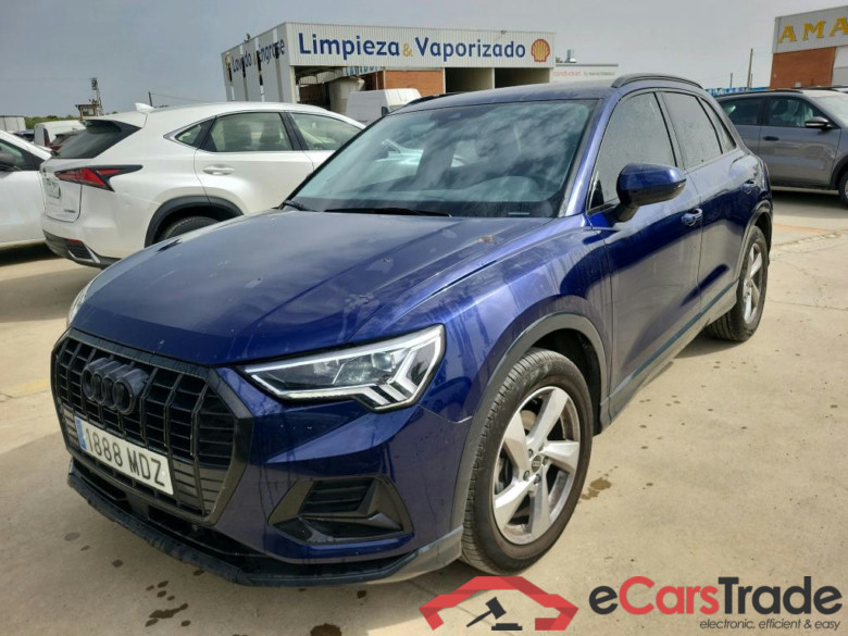 AUDI Q3 / 2018 / 5P / todoterreno Advanced 35 TDI 110kW (150CV) S tronic (AC12) #1