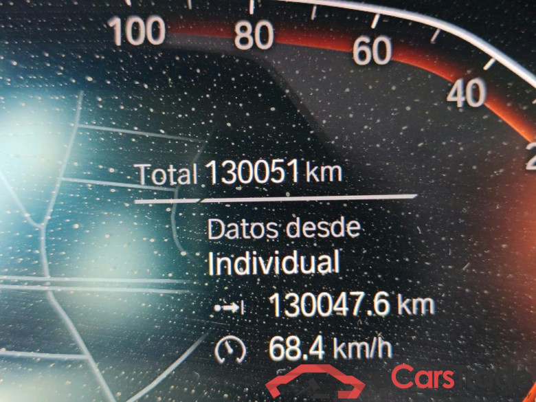 BMW Serie 3 / 2018 / 4P / sedán 318d Auto. #5