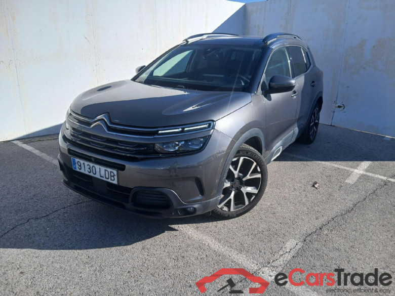 CITROEN C5 Aircross / 2018 / 5P / todoterreno PureTech 132kW (180CV) S&S EAT8 Shine #1
