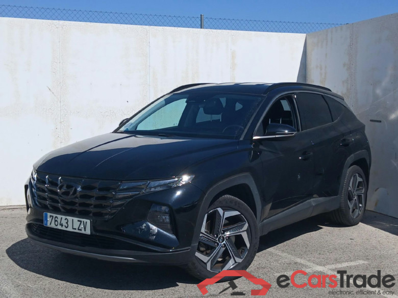 HYUNDAI Tucson / 2020 / 5P / todoterreno 1.6 TGDI PHEV 195kW Maxx Auto 4X4