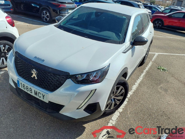 PEUGEOT 2008 / 2019 / 5P / todoterreno Active Pack Puretech 100 S&S 6 Vel. MAN