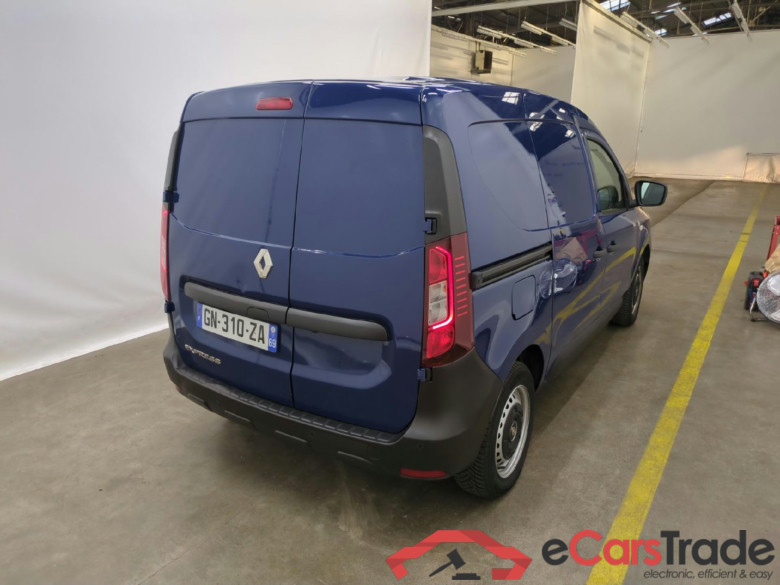 Express Confort 1.5 dCi 95CV BVM6 E6d #3