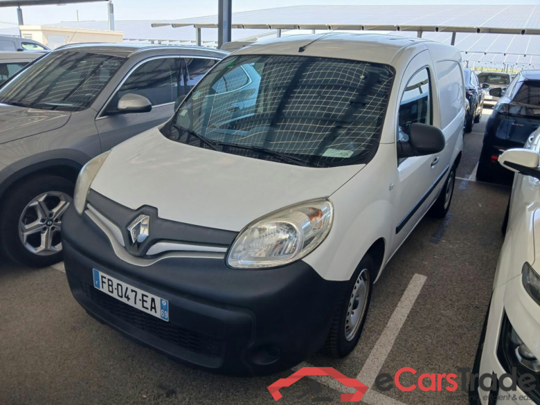 Kangoo Express Générique (L1) 1.2 TCe 115CV BVM6 E5 #1