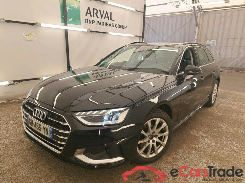 AUDI A4 Avant / 2019 / 5P / Break 35 TFSI 150 S tronic Business line #1