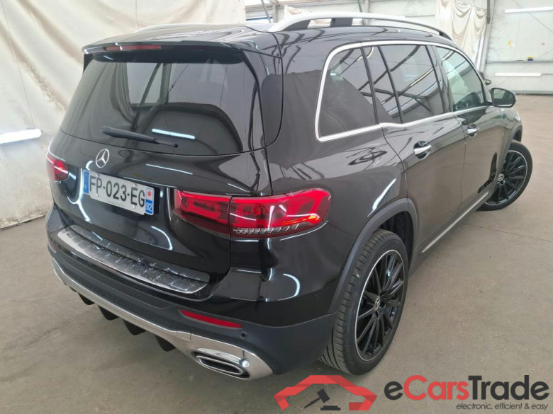 MERCEDES-BENZ GLB / 2019 / 5P / SUV GLB 200 d AMG Line #3