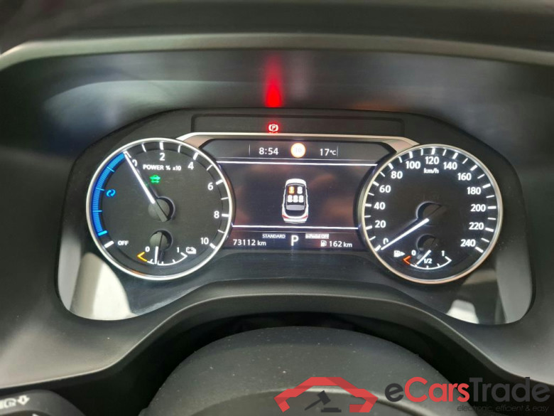 NISSAN Qashqai / 2021 / 5P / Crossover e-Power 190 Business Edition BVA #6