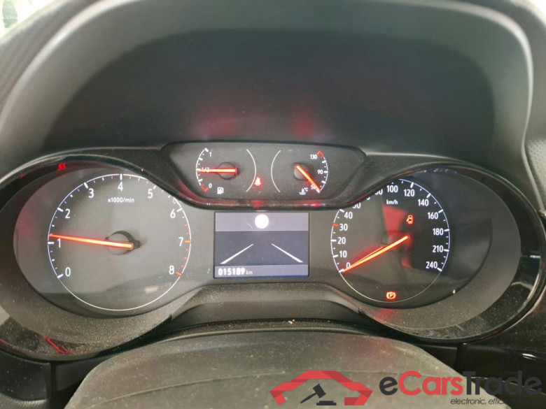 Corsa F Elegance Business 1.2 Turbo 100CV BVM6 E6d #6