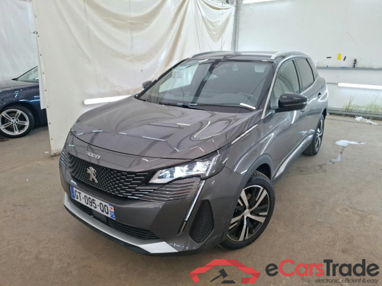 PEUGEOT 3008 / 2020 / 5P / SUV Hybrid 136 e-DCS6 GT #1