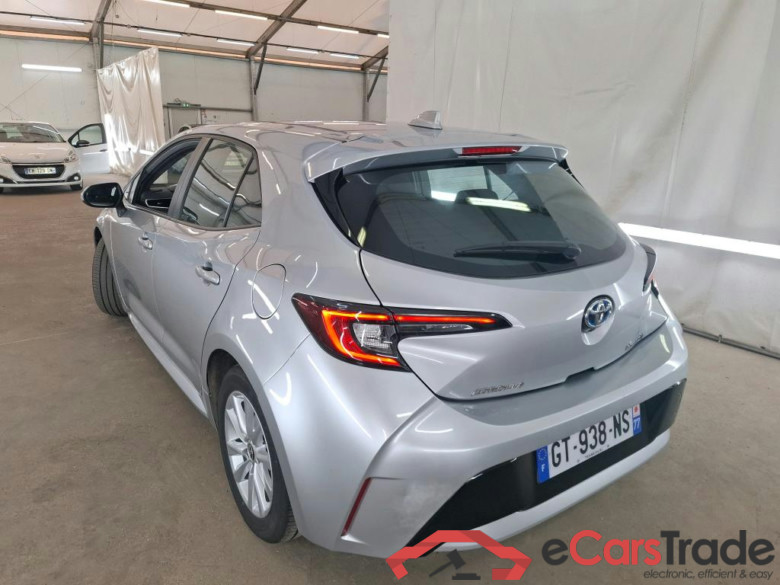TOYOTA Corolla / 2022 / 5P / Berline Hybride 140h Dynamic #2