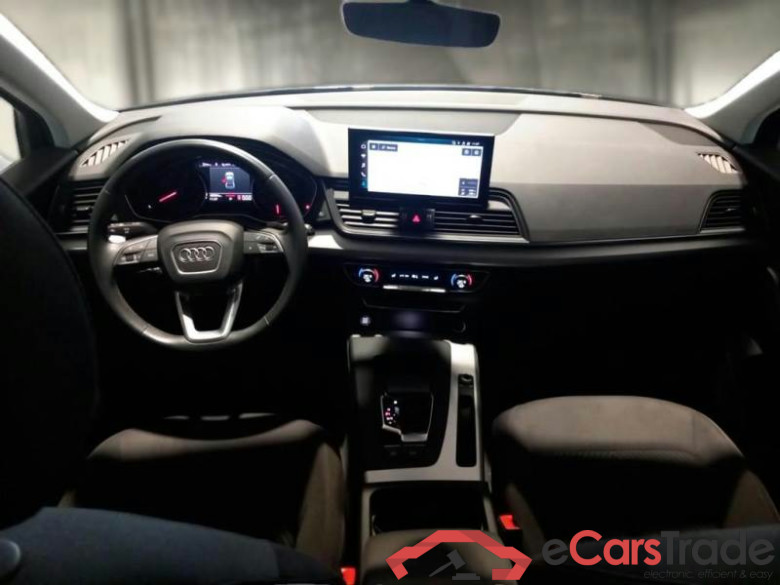AUDI Q5 / 2020 / 5P / SUV 35 TDI BUSINESS S TRONIC #3