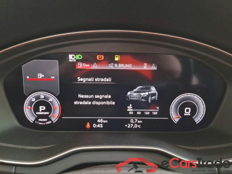AUDI Q5 SPORTBACK / 2020 / 5P / SUV 40 TDI BUSIN. ADVANCED QUATTRO S TRONIC #4