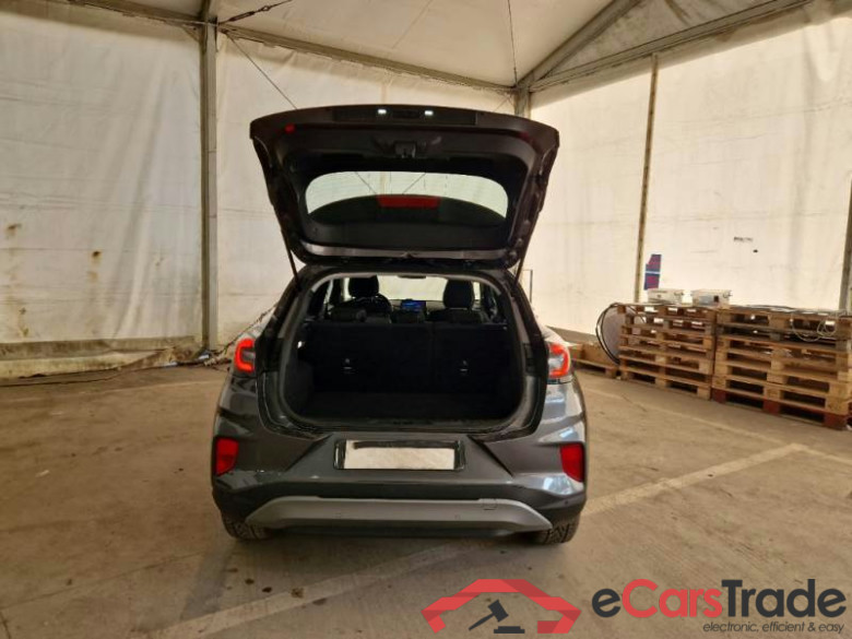 FORD PUMA / 2019 / 5P / SUV 1.0 ECOBOOST HYBRID 125CV TITANIUM #5