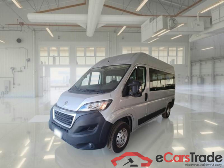 PEUGEOT BOXER 2014 COMBI 333 L2H2 BLUEHDI 130 COMFORT