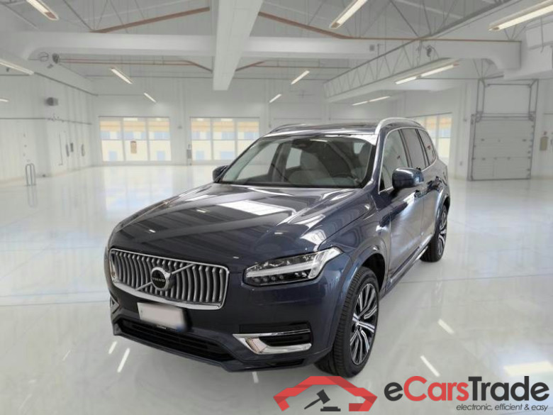 VOLVO XC90 / 2014 / 5P / SUV B5 D AWD AUTOMATICO PLUS BRIGHT #1