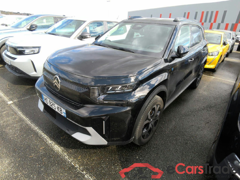 Citroen C3 Aircross Plus e-C3 Aircross 113