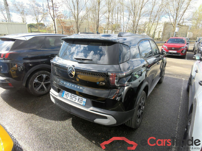 Citroen C3 Aircross Plus e-C3 Aircross 113 #2