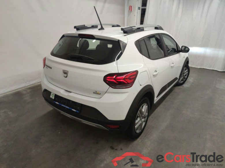 Dacia Sandero ECO-G 100 Stepway 5d #2