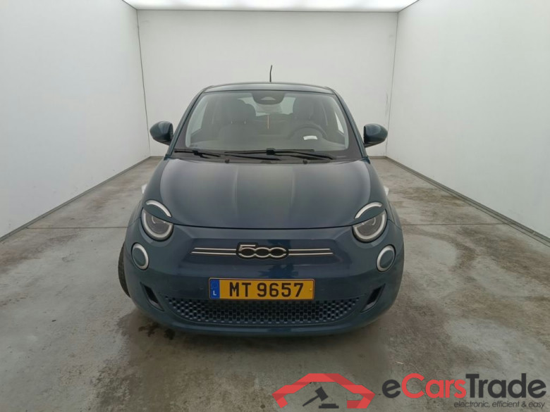 FIAT E-500 42 kWh 118 Icon 3d #5