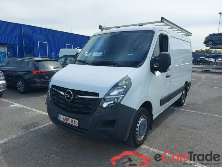 Opel Movano 2.3 Turbo D 99kW L1H1 2.8T 4d #1
