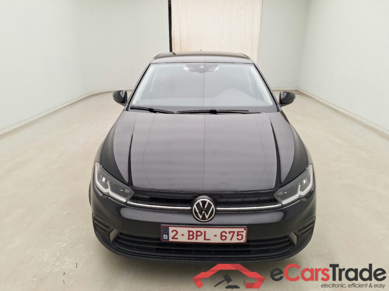 VW, Polo FL'21, Polo 1.0 TSI 70kW Life DSG